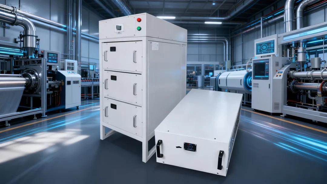 Innovative Electroplating Rectifier